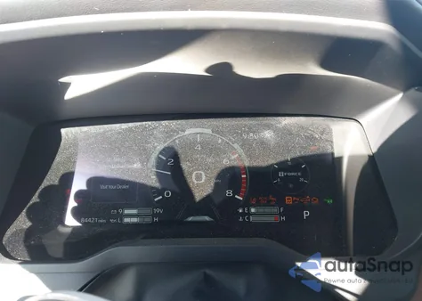 2022 Toyota Tundra 1794 Edition из США, поврежденный, VIN 5TFMA5DB0NX021324